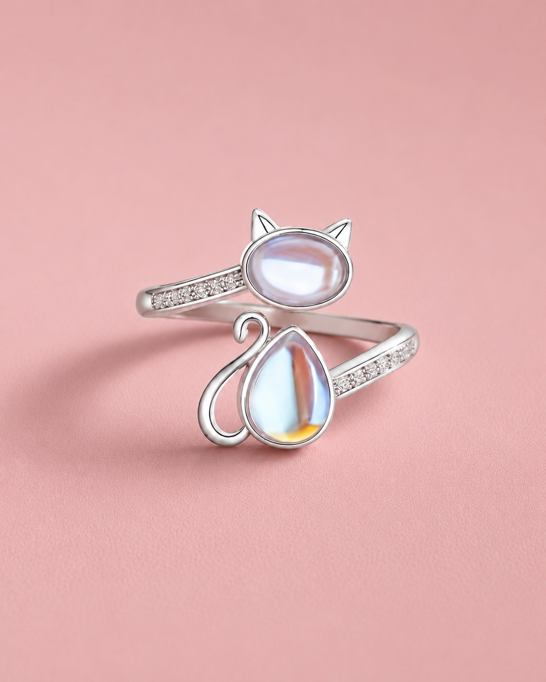 Little Ring, Big Charm