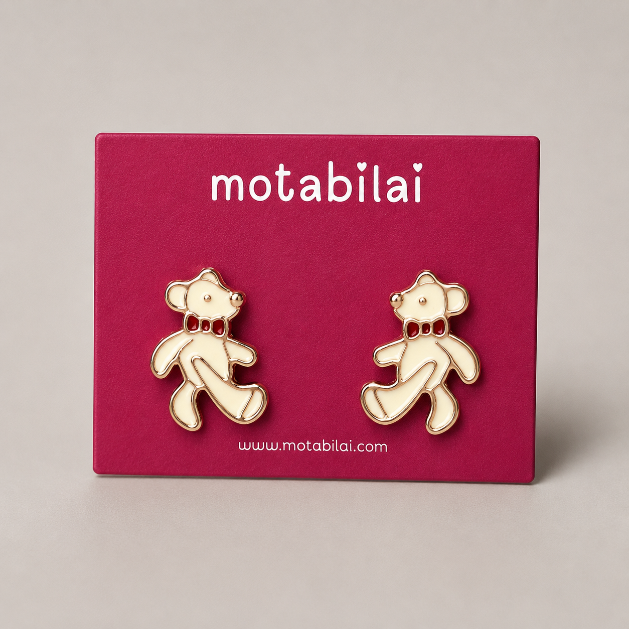 One for You Earrings - 012