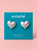 I have a Big Heart - Big Earrings - 004
