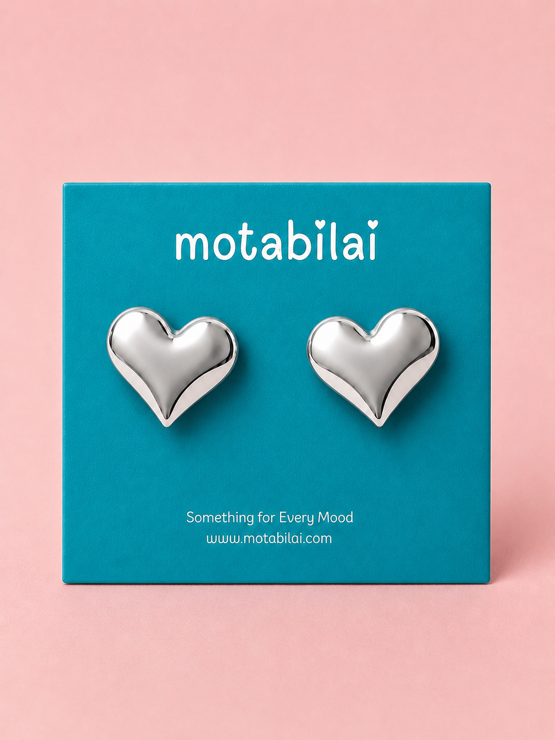 I have a Big Heart - Big Earrings - 004