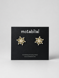 Follow the Northern Star - Big Earrings - 002