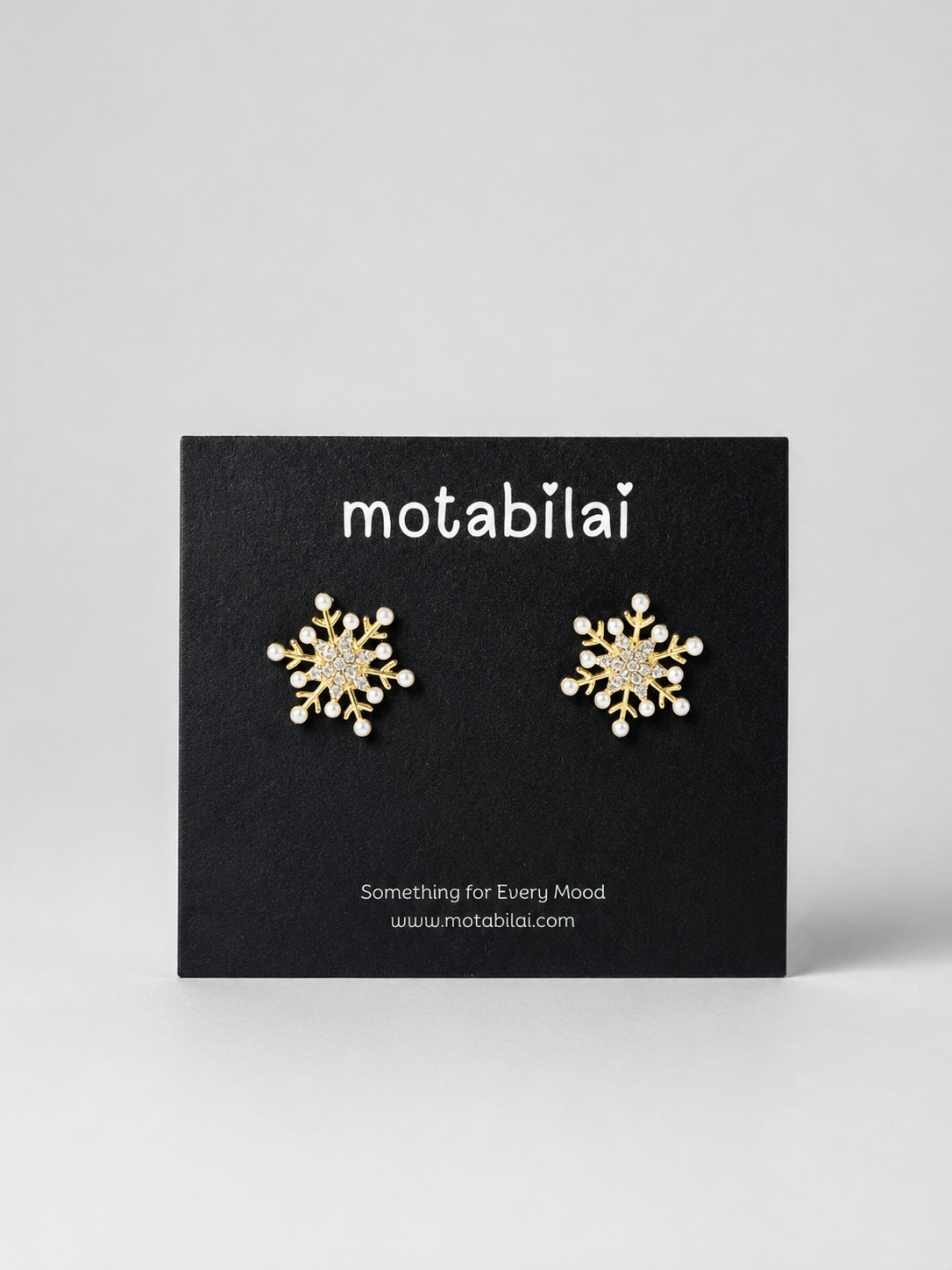 Follow the Northern Star - Big Earrings - 002