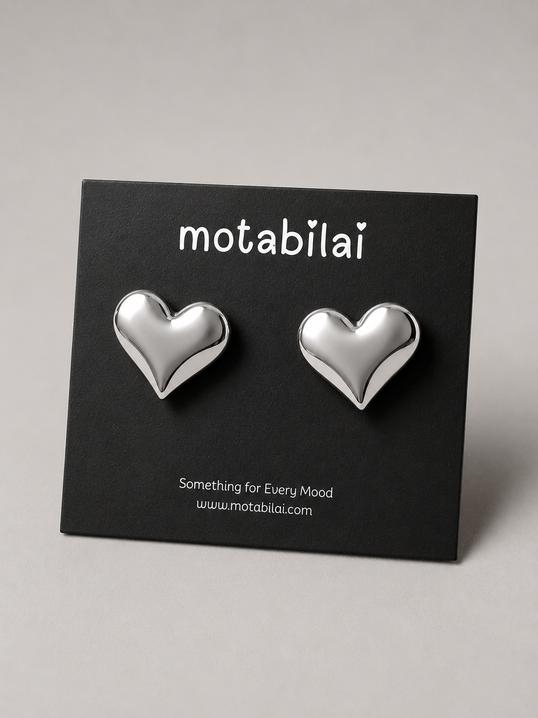 I have a Big Heart - Big Earrings - 004